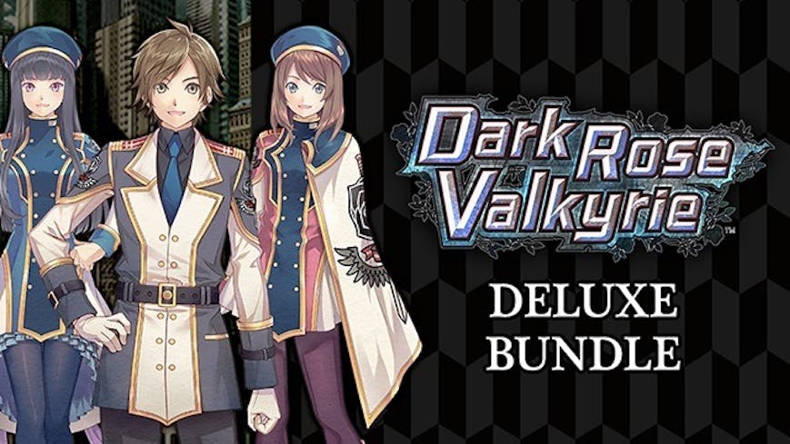 Product cover for Dark Rose Valkyrie Deluxe Bundle