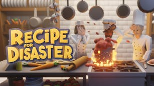 Product cover for Recipe for Disaster