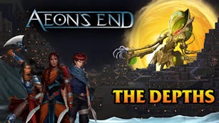 Product cover for Aeon's End - The Depths - DLC