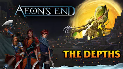 Product cover for Aeon's End - The Depths - DLC