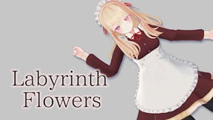 Product cover for Labyrinth Flowers