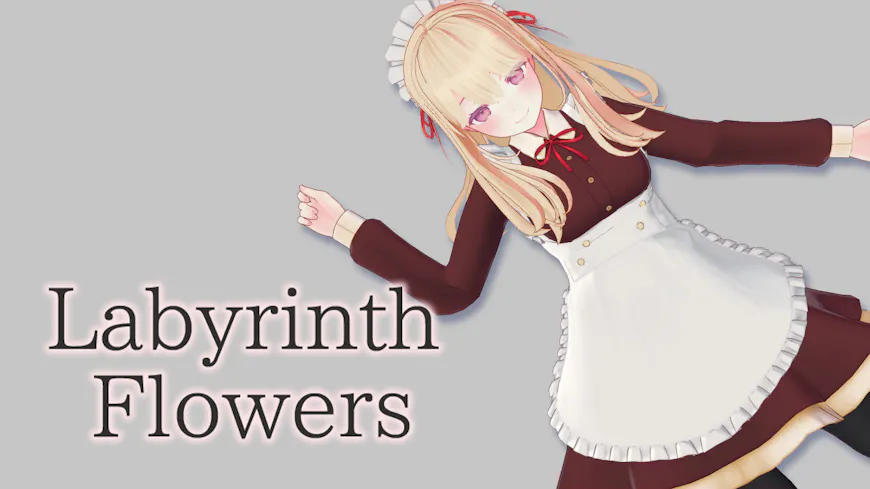 Product cover for Labyrinth Flowers