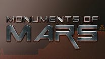 Product cover for Monuments of Mars