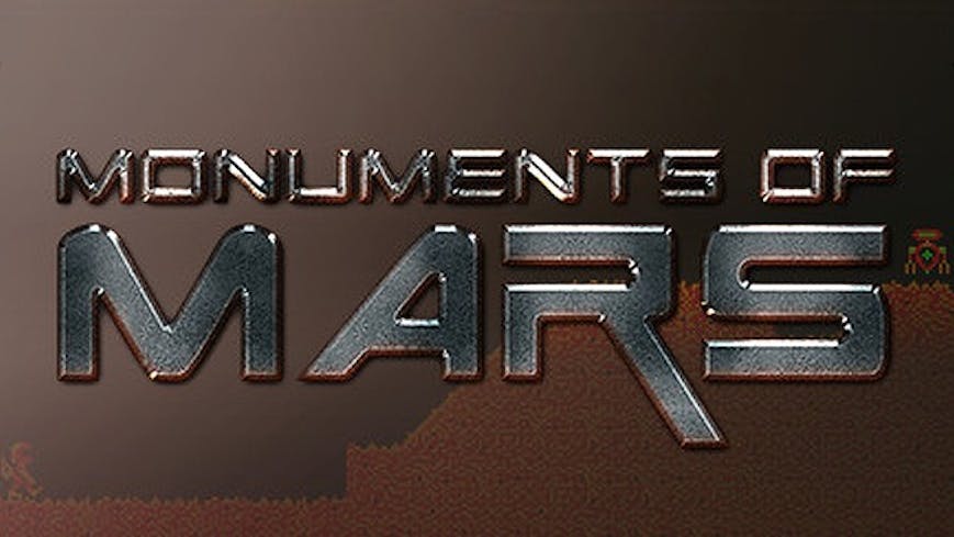 Monuments of Mars