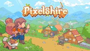Product cover for Pixelshire