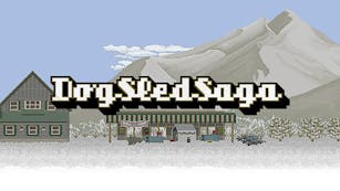 Product cover for Dog Sled Saga