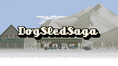 Product cover for Dog Sled Saga