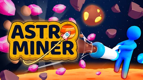 Product cover for Astro Miner