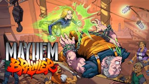 Product cover for Mayhem Brawler