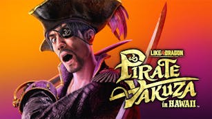 Product cover for Like a Dragon: Pirate Yakuza in Hawaii