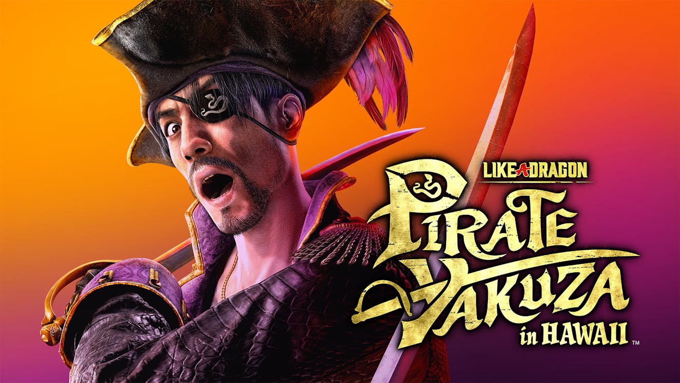 Product cover for Like a Dragon: Pirate Yakuza in Hawaii