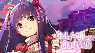 Product cover for Onmyoji in the Otherworld: Sayaka's Story