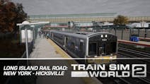 Product cover for Train Sim World® 2: Long Island Rail Road: New York - Hicksville Route Add-On