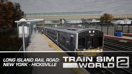 Train Sim World 2: Long Island Rail Road: New York - Hicksville Route Add-On - DLC