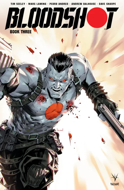 Bloodshot, Book Three