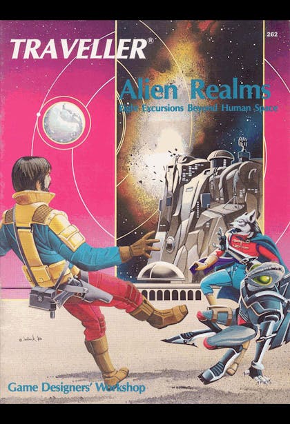 Alien Realms