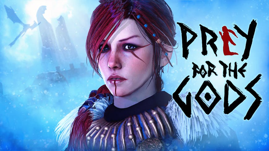 Product cover for Praey for the Gods