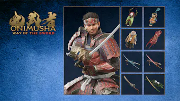 Onimusha: Way of the Sword - Deluxe Kit