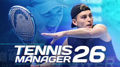 Product cover for Tennis Manager 26