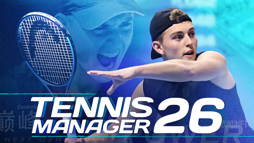 Product cover for Tennis Manager 26