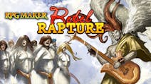 Product cover for RPG Maker VX Ace: Rebel Rapture Music Pack