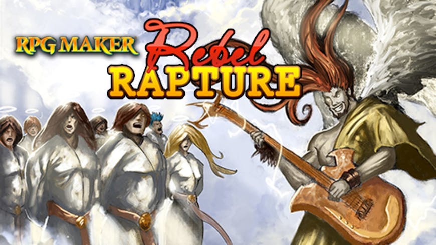Product cover for RPG Maker VX Ace: Rebel Rapture Music Pack
