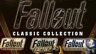 Product cover for Fallout Classic Collection
