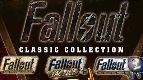 Product cover for Fallout Classic Collection