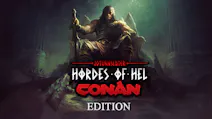 Product cover for Jotunnslayer: Hordes of Hel - Conan Edition