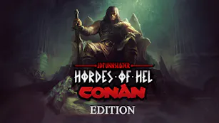 Product cover for Jotunnslayer: Hordes of Hel - Conan Edition