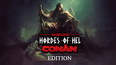 Jotunnslayer: Hordes of Hel - Conan Edition