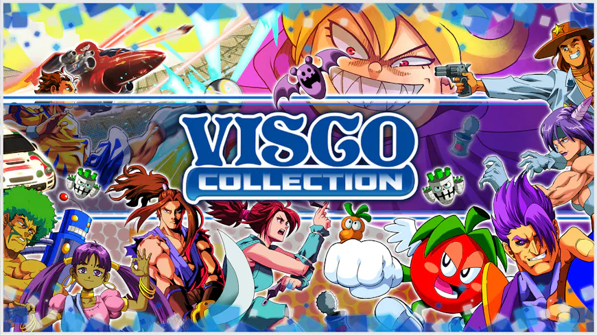 Product cover for VISCO Collection
