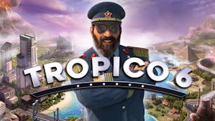 Product cover for Tropico 6