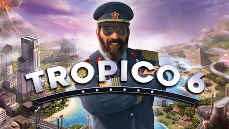 Product cover for Tropico 6
