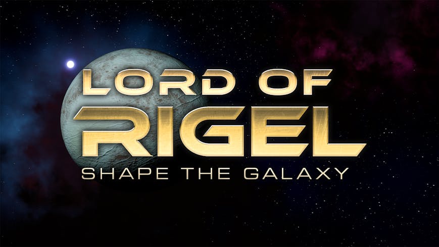 Product cover for Lord of Rigel