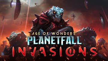 Age of Wonders: Planetfall Invasions