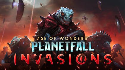 Product cover for Age of Wonders: Planetfall Invasions - DLC