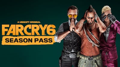 Far Cry® 6 Season Pass