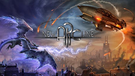 Product cover for New Arc Line