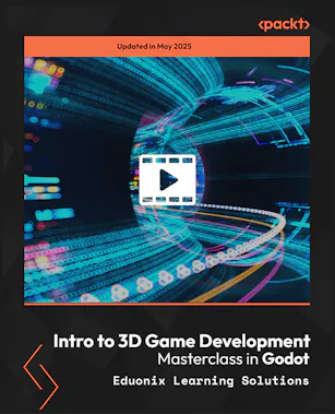 Intro to 3D Game Development Masterclass in Godot