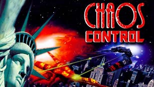 Product cover for Chaos Control
