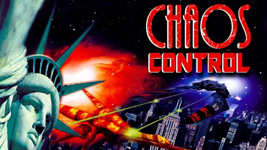 Product cover for Chaos Control