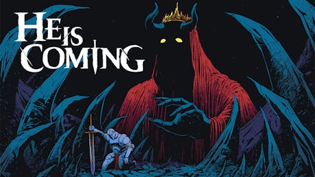 Product cover for He is Coming