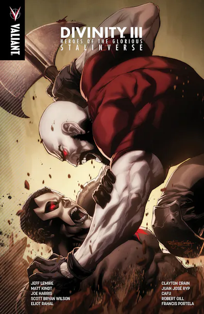 Divinity III: Heroes of the Glorious Stalinverse
