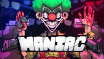 Product cover for Maniac