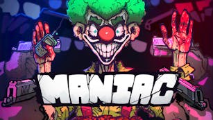 Product cover for Maniac