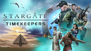 Product cover for Stargate: Timekeepers
