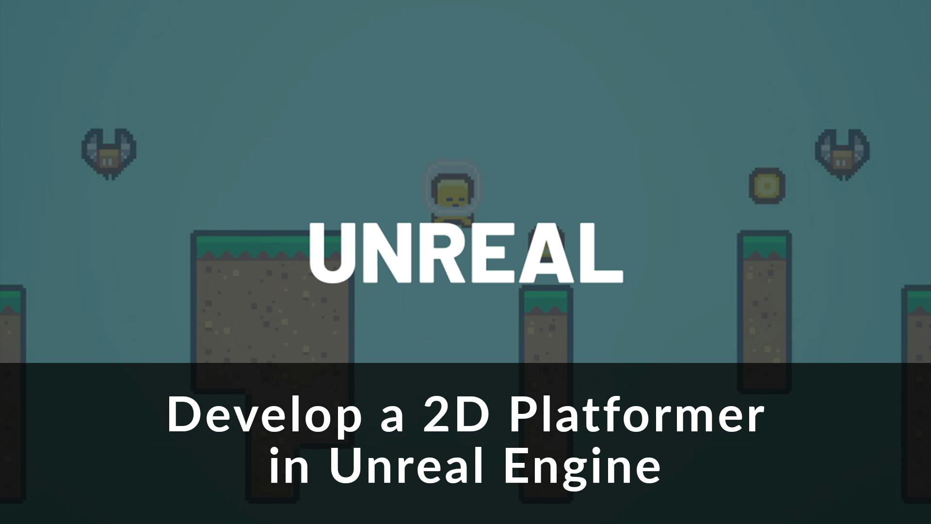 Unreal Programming eLearning Bundle 2026 Edition | eLearning Bundle ...