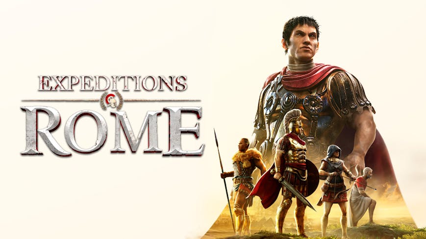 Expeditions: Rome