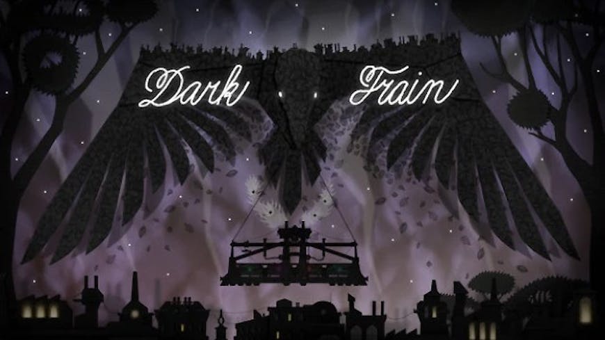 Product cover for Dark Train